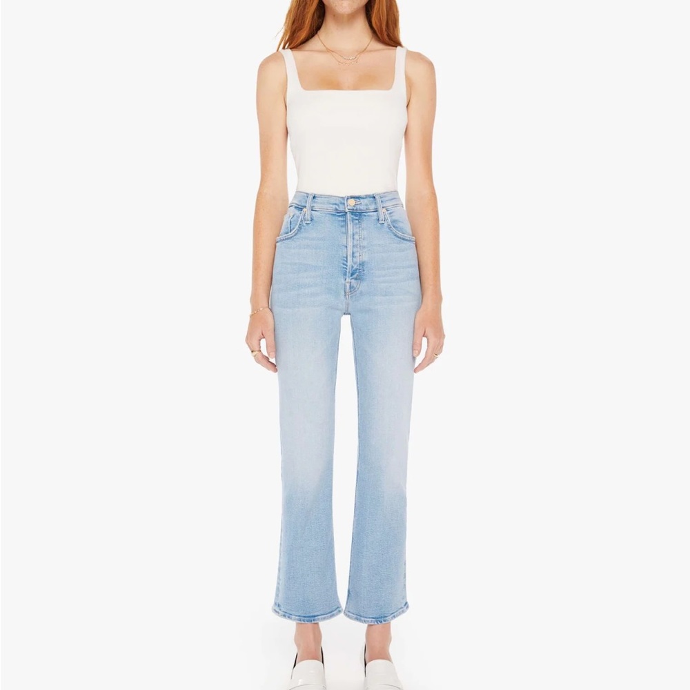 Mother Superior The Tripper Jeans